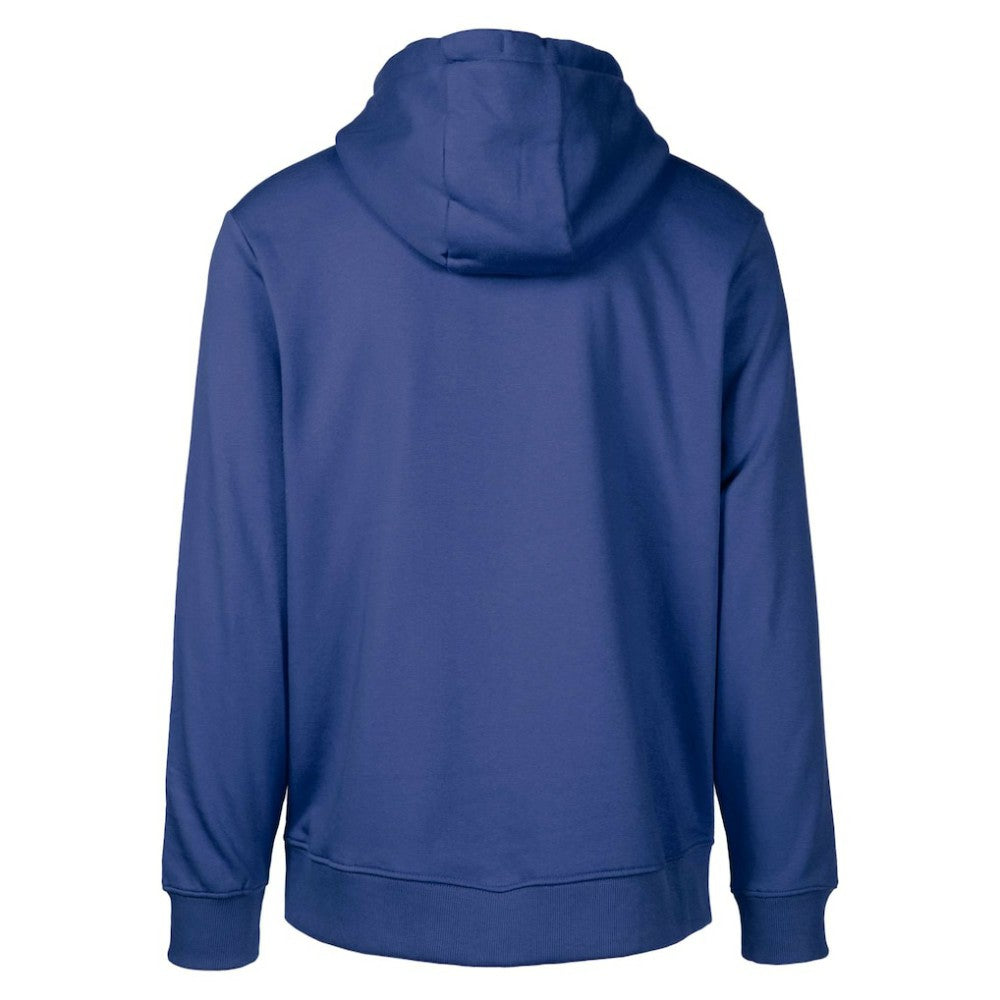 Royal Chicago Cubs Levelwear  Podium Rafters Pullover Hoodie