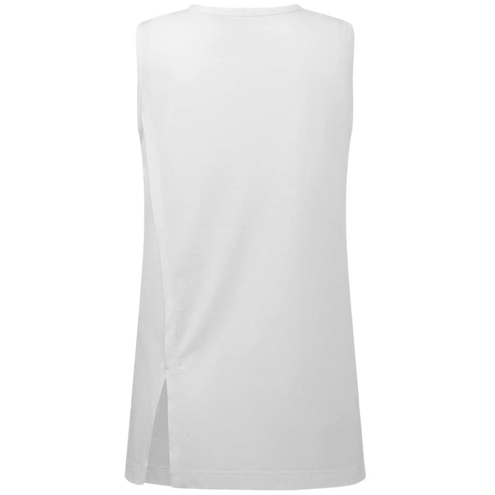 White Philadelphia Phillies Levelwear Women's  Influx Rafters Tank Top