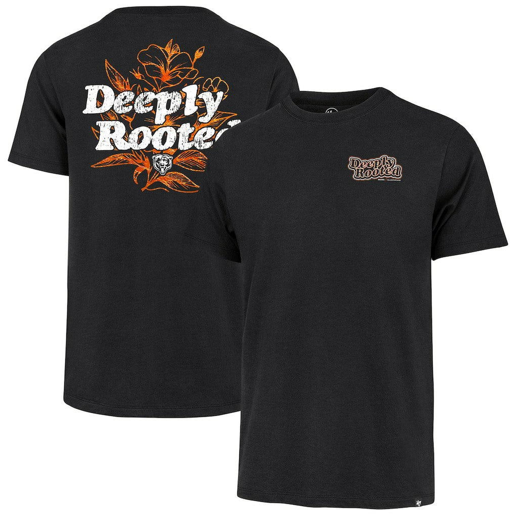 '47 Black History Month T-Shirt - Chicago Bears T-shirts