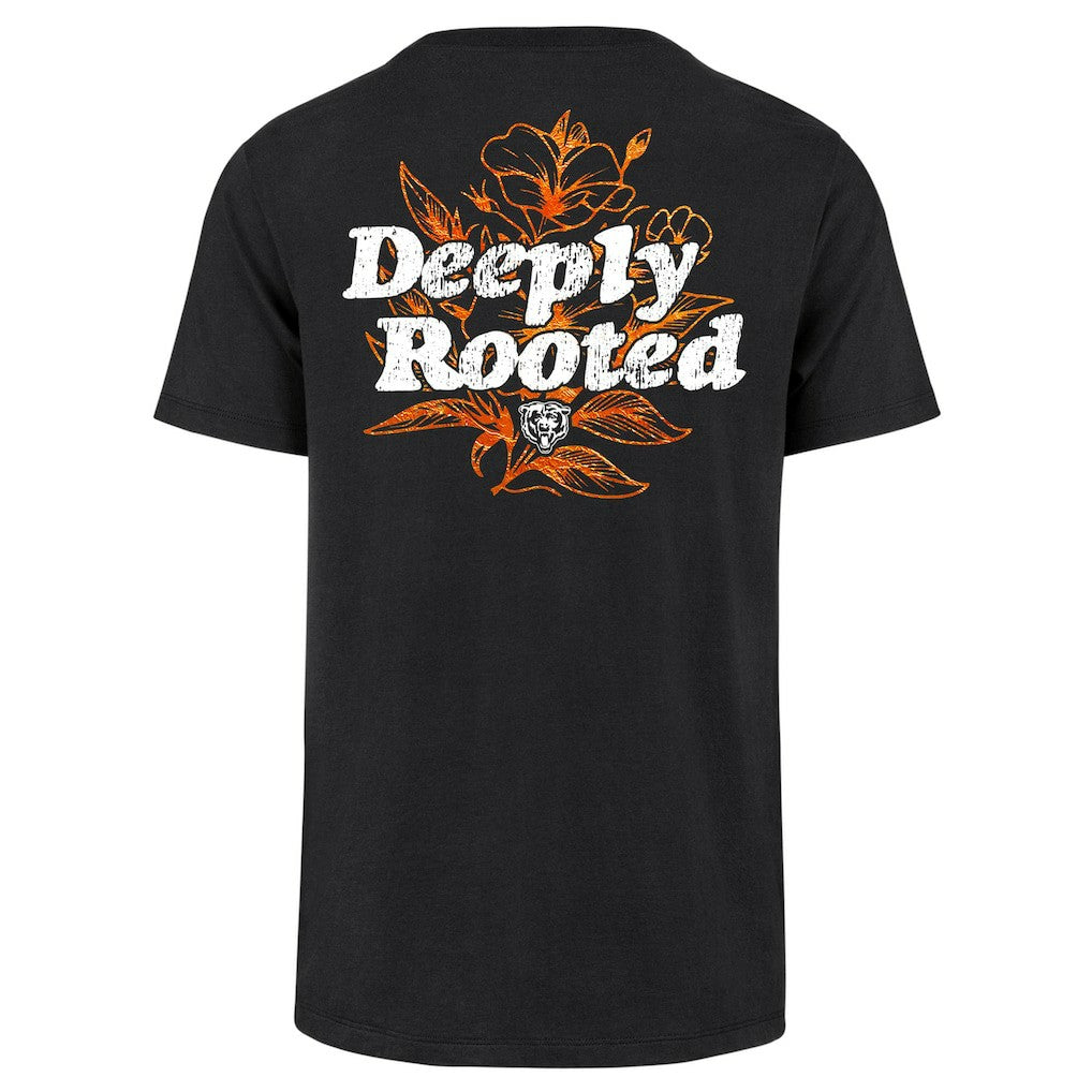 '47 Black History Month T-Shirt - Chicago Bears T-shirts