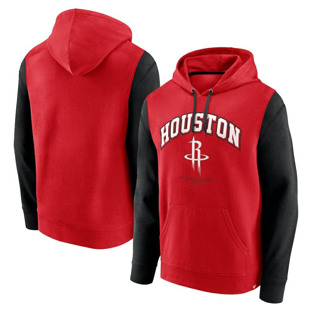 Fanatics Houston Rockets Scorer Pullover Hoodie sale
