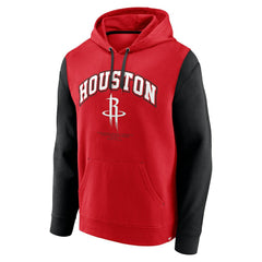 Fanatics Houston Rockets Scorer Pullover Hoodie sale