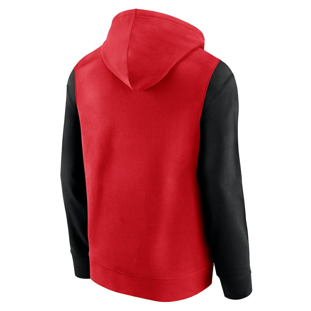 Fanatics Houston Rockets Scorer Pullover Hoodie sale