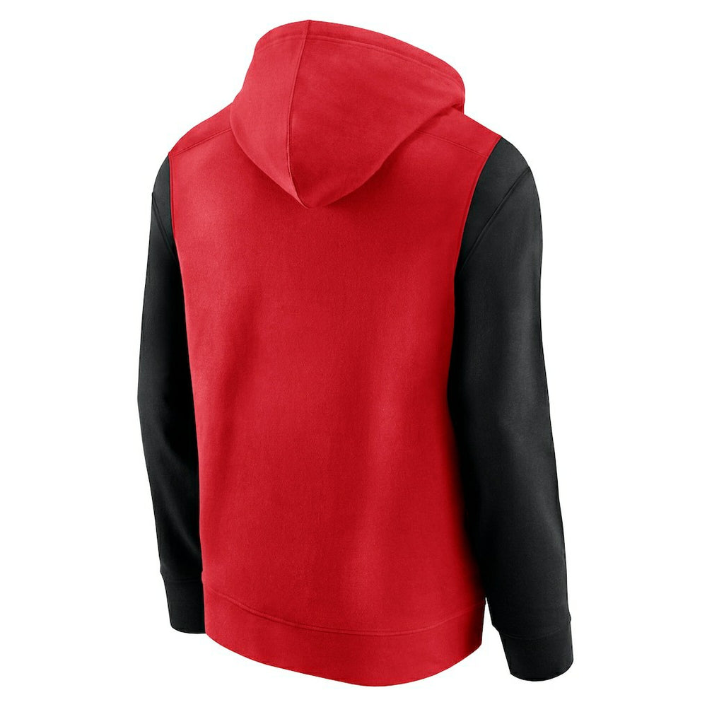 Fanatics Houston Rockets Scorer Pullover Hoodie sale