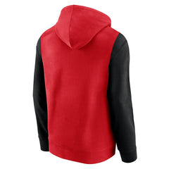Fanatics Houston Rockets Scorer Pullover Hoodie sale