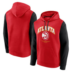 Fanatics Atlanta Hawks Scorer Pullover Hoodie