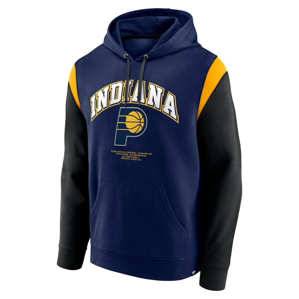 Fanatics Indiana Pacers Scorer Pullover Hoodie