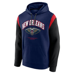 Fanatics New Orleans Pelicans Scorer Pullover Hoodie