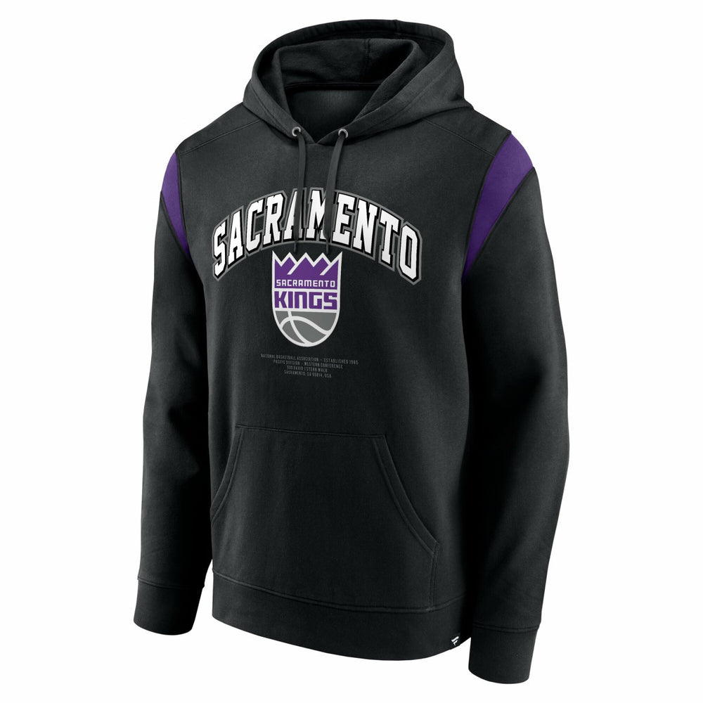 Fanatics Sacramento Kings Scorer Pullover Hoodie