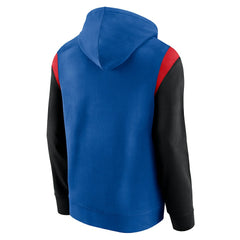Fanatics Philadelphia 76ers Scorer Pullover Hoodie