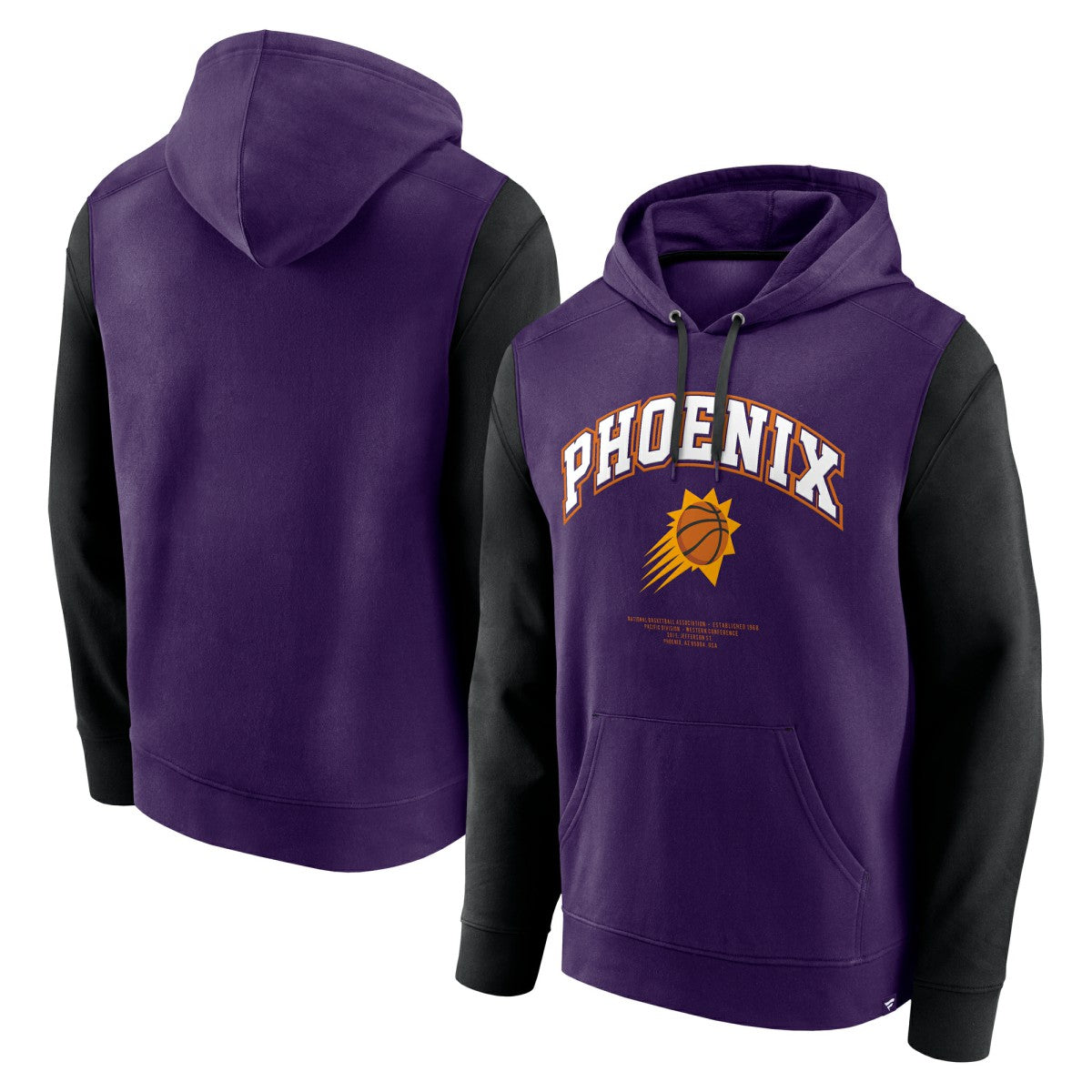 Fanatics Phoenix Suns Scorer Pullover Hoodie