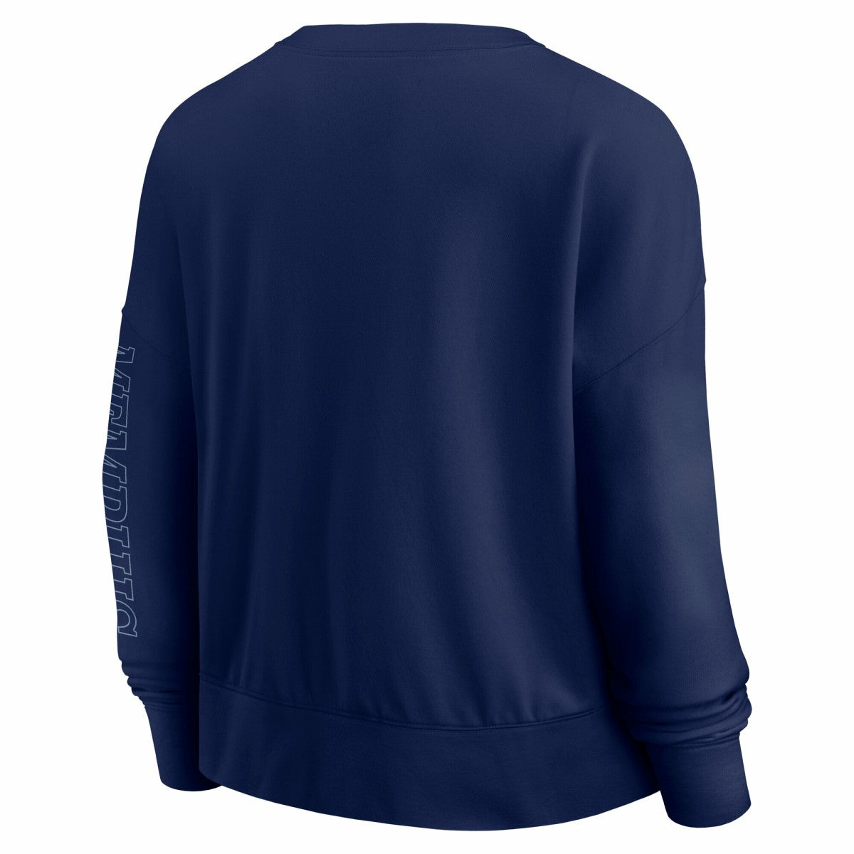 Fanatics Memphis Grizzlies Women's Oversized Game Day Pullover Sweatshirt