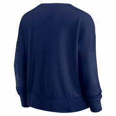 Fanatics Memphis Grizzlies Women's Oversized Game Day Pullover Sweatshirt