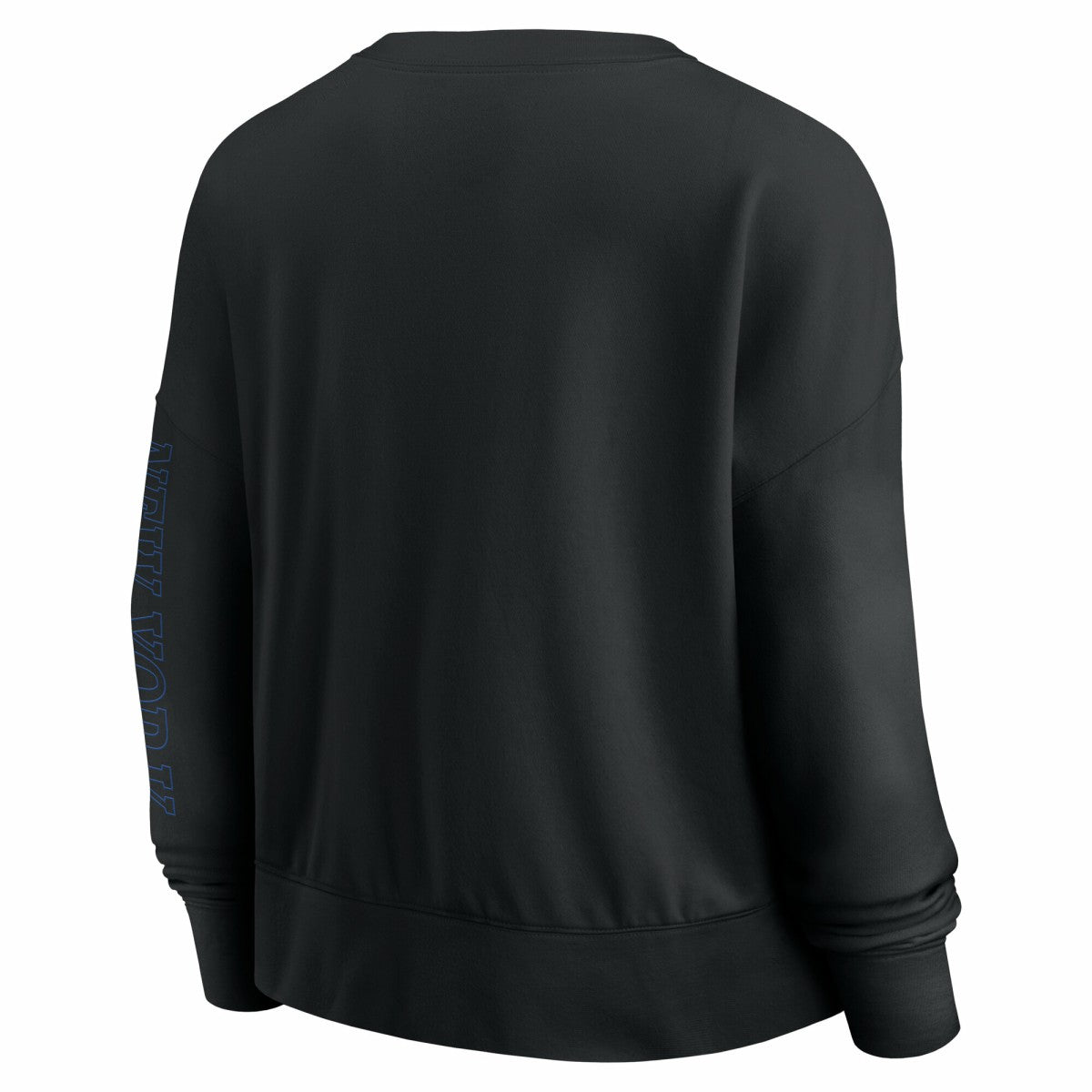 Fanatics New York Knicks Women's Oversized Game Day Pullover Sweatshirt