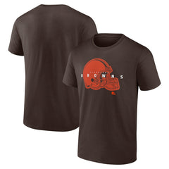 Coordinate T-Shirt - Cleveland Browns T-shirts