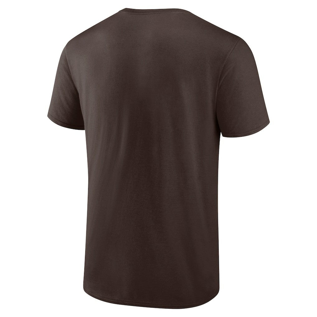 Coordinate T-Shirt - Cleveland Browns T-shirts