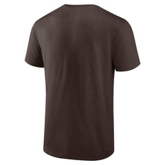 Coordinate T-Shirt - Cleveland Browns T-shirts