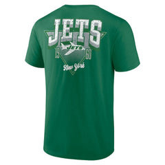 Never Over T-Shirt - New York Jets T-shirts