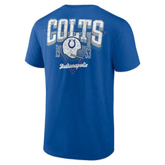 Never Over T-Shirt - Indianapolis Colts T-shirts