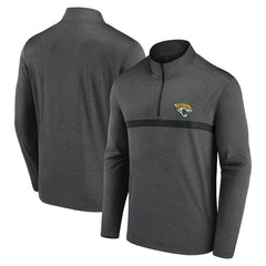 Head-to-Head Quarter-Zip Pullover - Jacksonville Jaguars Pullover
