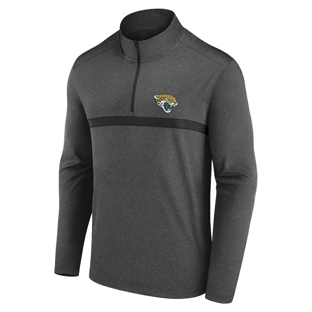 Head-to-Head Quarter-Zip Pullover - Jacksonville Jaguars Pullover