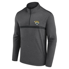 Head-to-Head Quarter-Zip Pullover - Jacksonville Jaguars Pullover