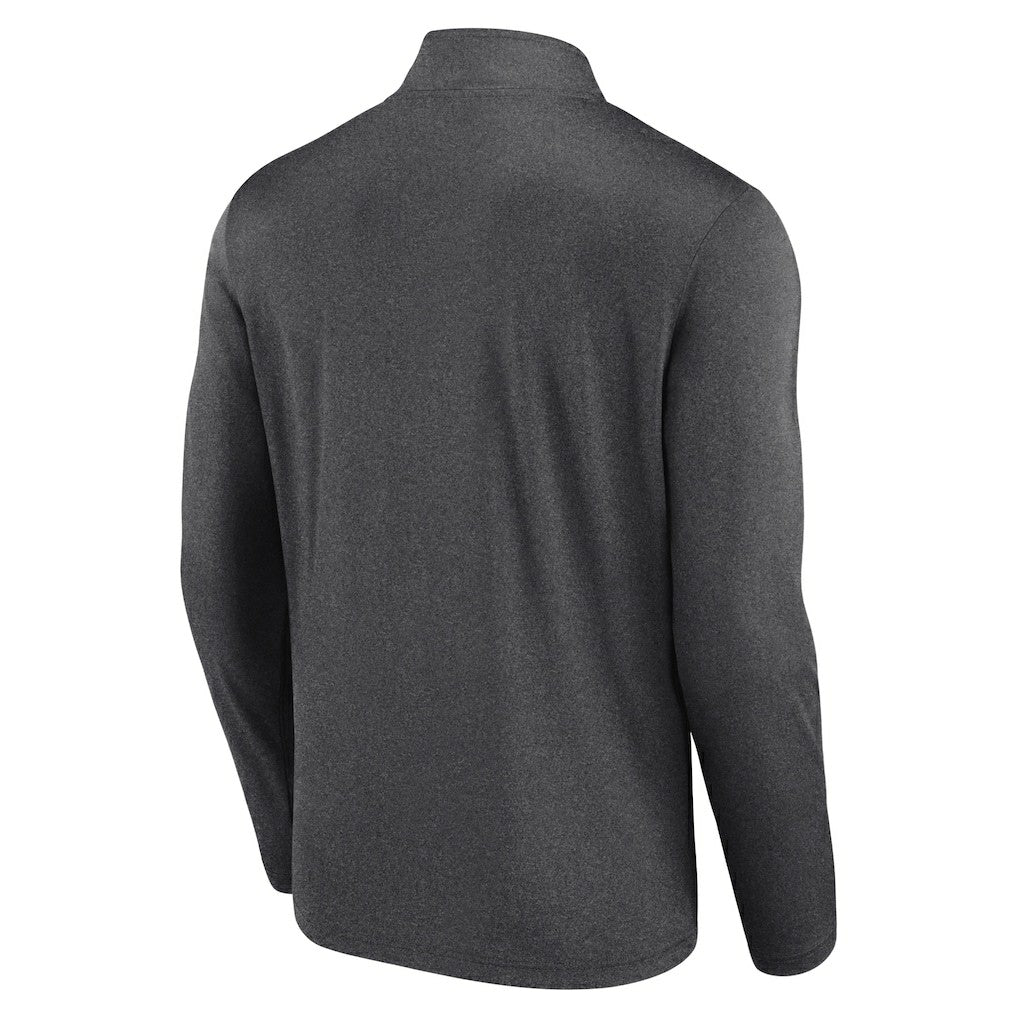 Head-to-Head Quarter-Zip Pullover - Jacksonville Jaguars Pullover