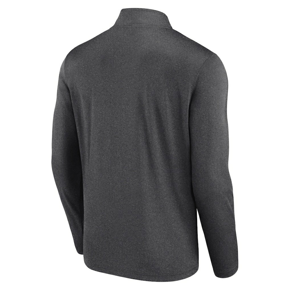Head-to-Head Quarter-Zip Pullover - Jacksonville Jaguars Pullover