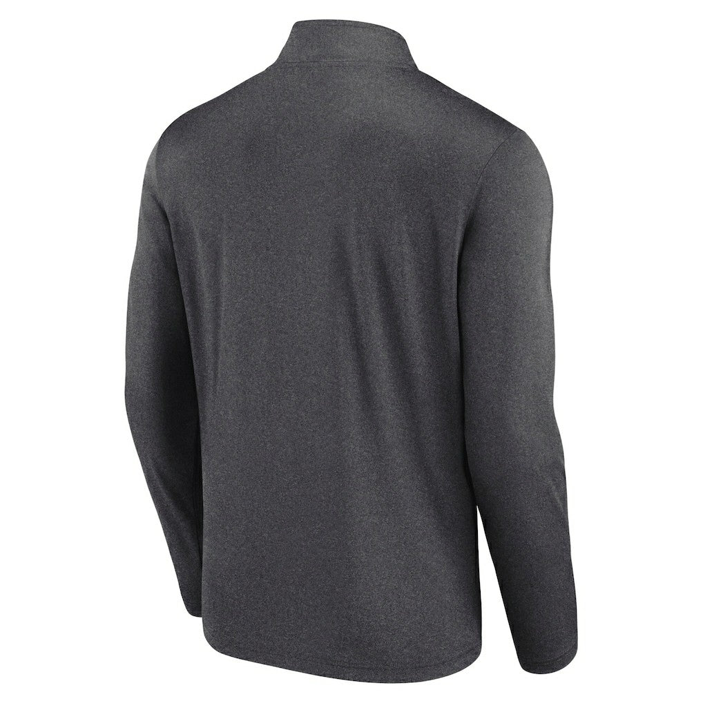 Head-to-Head Quarter-Zip Pullover - Las Vegas Raiders Pullover