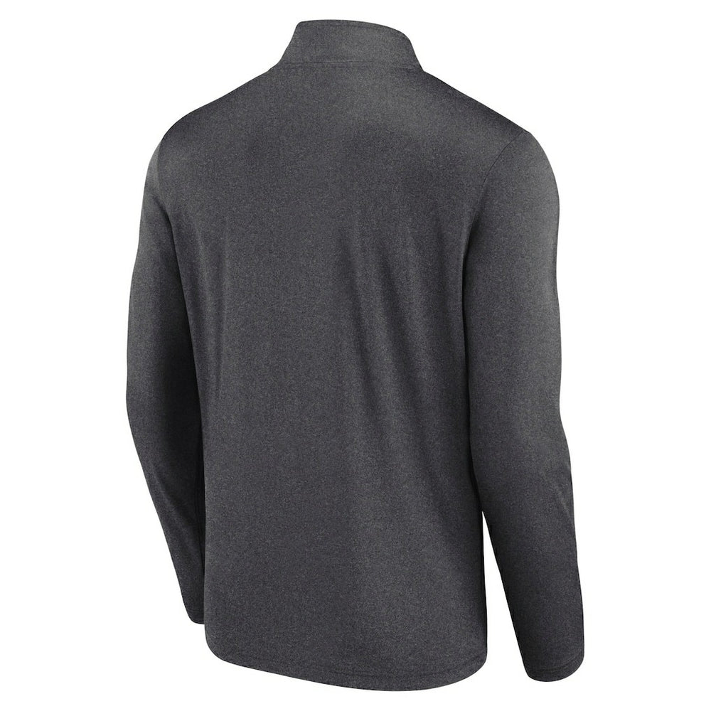 Head-to-Head Quarter-Zip Pullover - Las Vegas Raiders Pullover