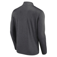 Head-to-Head Quarter-Zip Pullover - Las Vegas Raiders Pullover