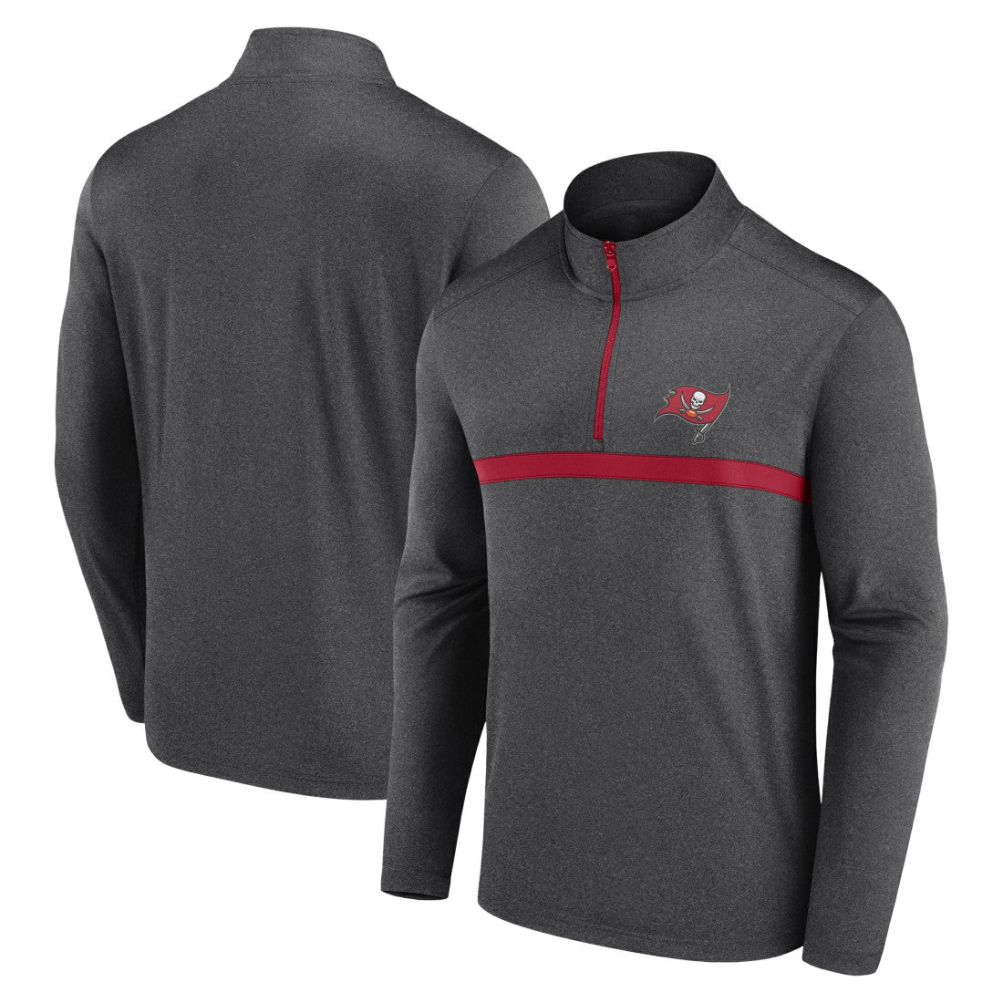 Head-to-Head Quarter-Zip Pullover - Tampa Bay Buccaneers Pullover