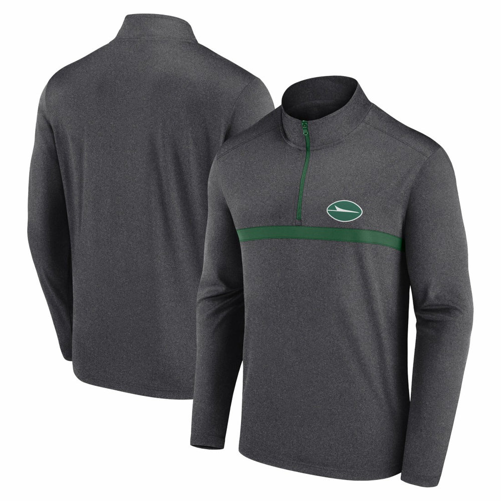 Head-to-Head Quarter-Zip Pullover - New York Jets Pullover