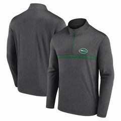 Head-to-Head Quarter-Zip Pullover - New York Jets Pullover