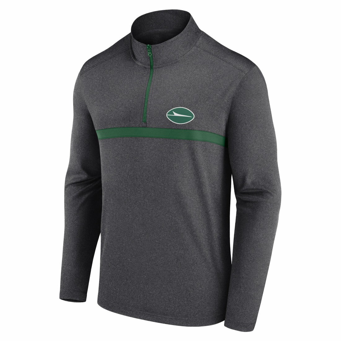 Head-to-Head Quarter-Zip Pullover - New York Jets Pullover