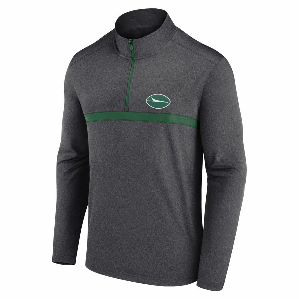 Head-to-Head Quarter-Zip Pullover - New York Jets Pullover