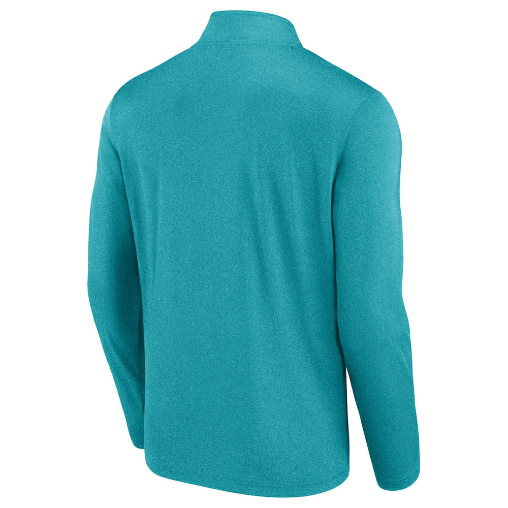 Head-to-Head Quarter-Zip Pullover - Miami Dolphins Pullover