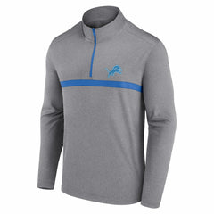 Head-to-Head Quarter-Zip Pullover - Detroit Lions Pullover