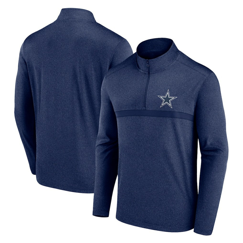 Head-to-Head Quarter-Zip Pullover - Dallas Cowboys Pullover