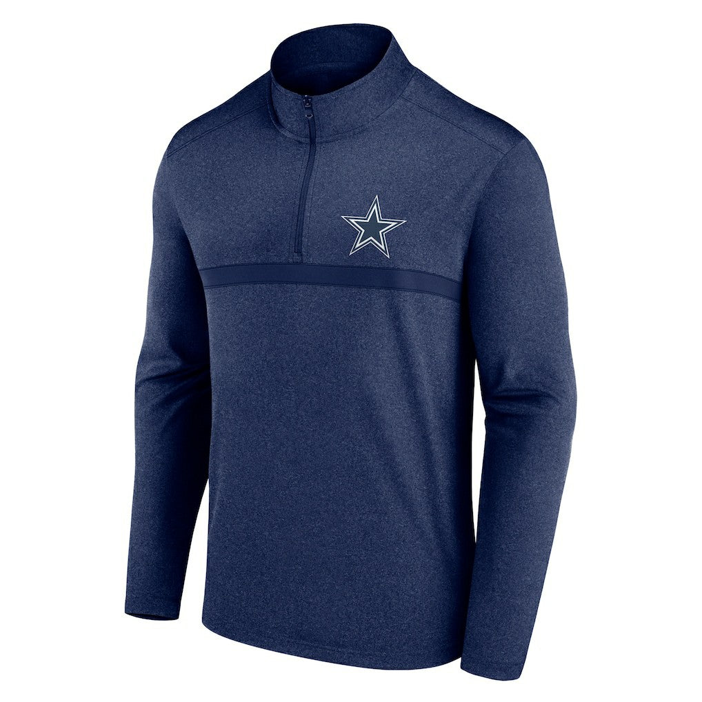 Head-to-Head Quarter-Zip Pullover - Dallas Cowboys Pullover
