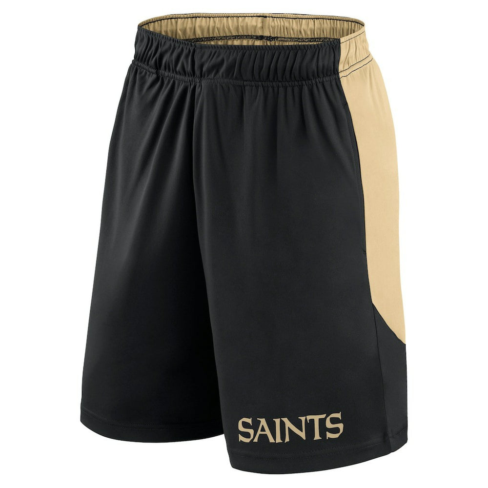 Launch Shorts - New Orleans Saints Shorts