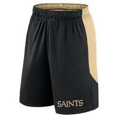 Launch Shorts - New Orleans Saints Shorts