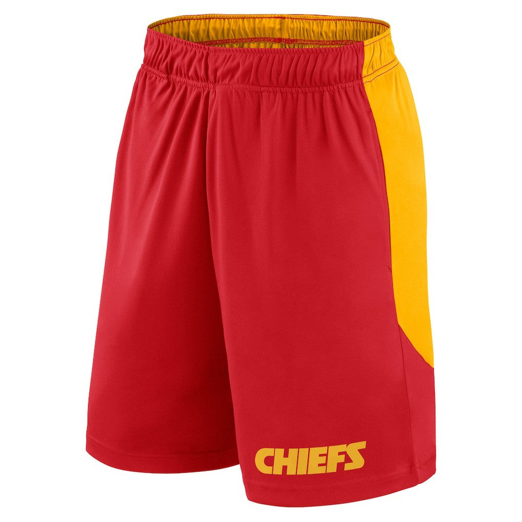 Launch Shorts - Kansas City Chiefs Shorts