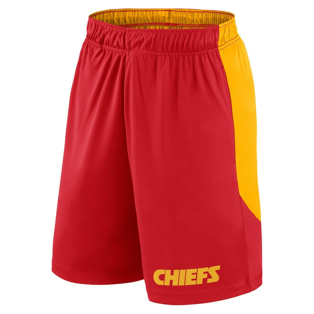 Launch Shorts - Kansas City Chiefs Shorts