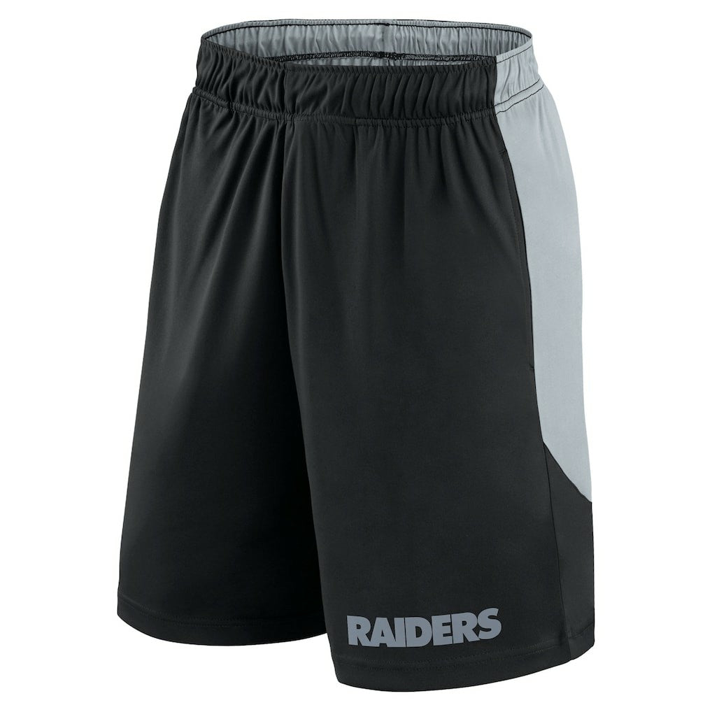 Launch Shorts - Las Vegas Raiders Shorts