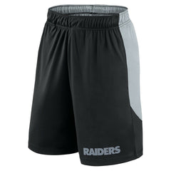 Launch Shorts - Las Vegas Raiders Shorts