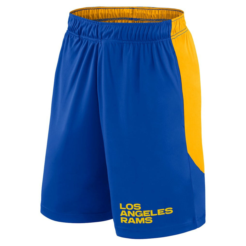 Launch Shorts - Los Angeles Rams Shorts