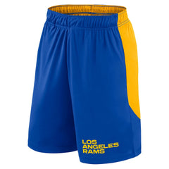 Launch Shorts - Los Angeles Rams Shorts