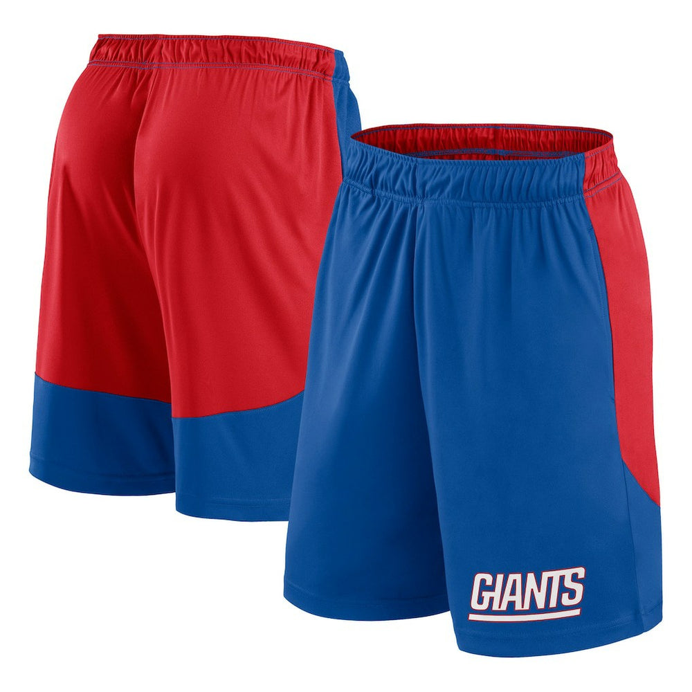Launch Shorts - New York Giants Shorts