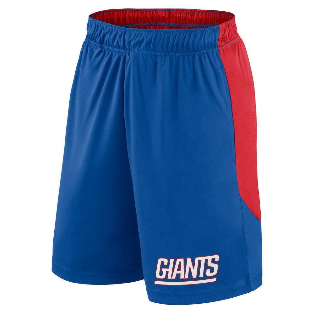 Launch Shorts - New York Giants Shorts